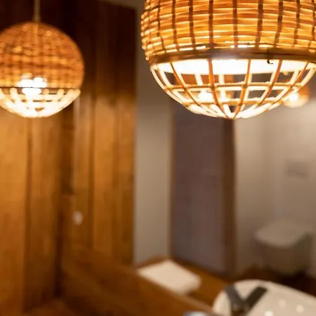 Apartament Boho Vibe - Dla 6 Osob Z Parkingiem I Weranda - Space Apart شقة *
