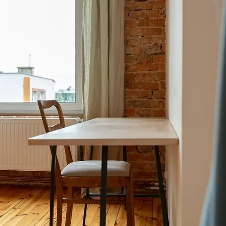 Apartament Boho Vibe - Dla 6 Osob Z Parkingiem I Weranda - Space Apart *