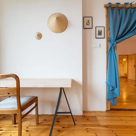 Apartament Boho Vibe - Dla 6 Osob Z Parkingiem I Weranda - Space Apart شقة