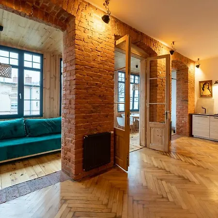 Apartament Boho Vibe - Dla 6 Osob Z Parkingiem I Weranda - Space Apart