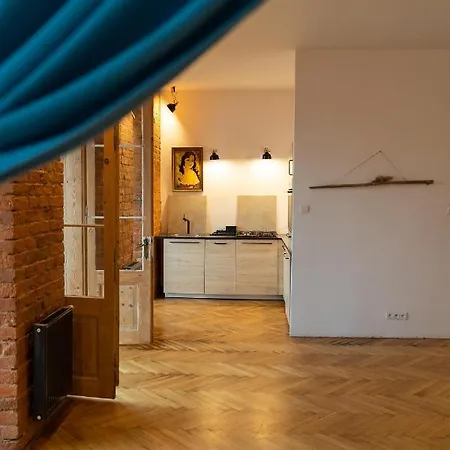 شقة Apartament Boho Vibe - Dla 6 Osob Z Parkingiem I Weranda - Space Apart يلينيا غورا