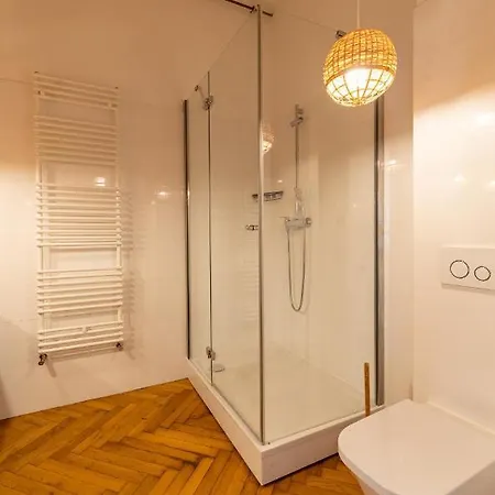 Apartament Boho Vibe - Dla 6 Osob Z Parkingiem I Weranda - Space Apart شقة
